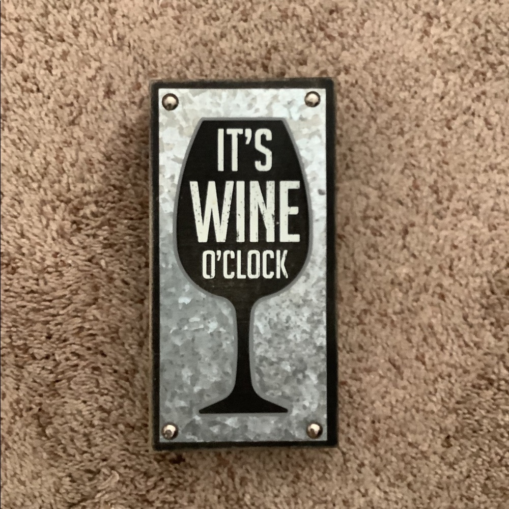 Wine Decor